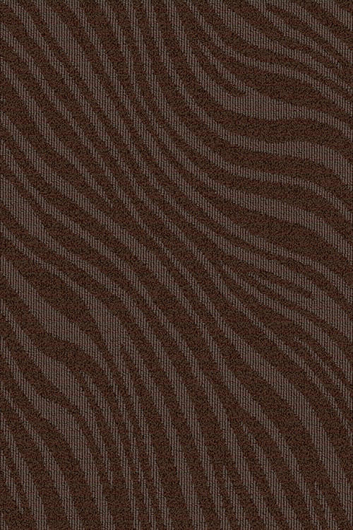Мокет Impressions Waves, кафяв (996)