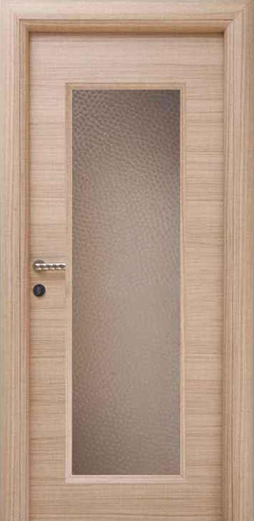Интериорна врата VD2 с регулируема каса 80 см. дясна