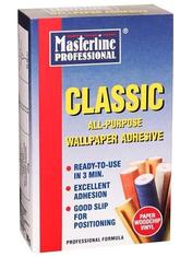 Лепило за тапети Masterline Classic  - 120 гр.