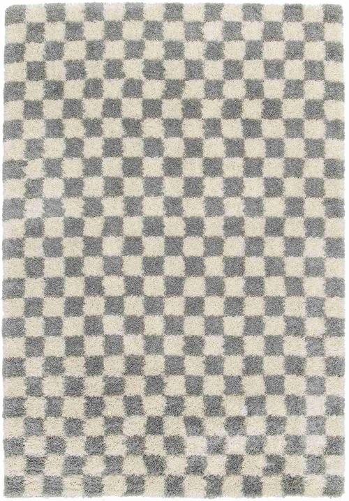 Килим Chequered, сив (51509/670)