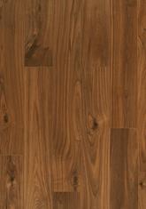 Трислоен паркет Lalegno Exotic Walnut A14615  1200x160x15/4мм.