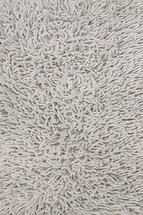 Изтривалка за баня Bathmat SHP-2010, бяла - 50/80 см.