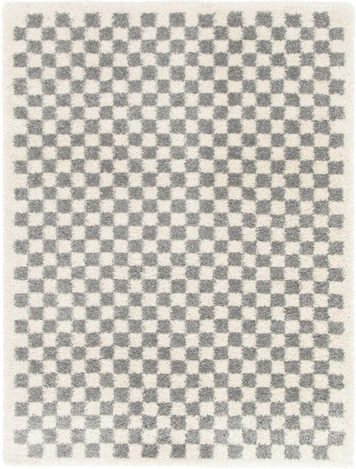 Килим Chequered, сив (52992/766)