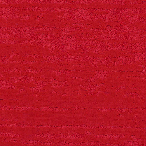 Мокетена плоча Groove, червена (550)
