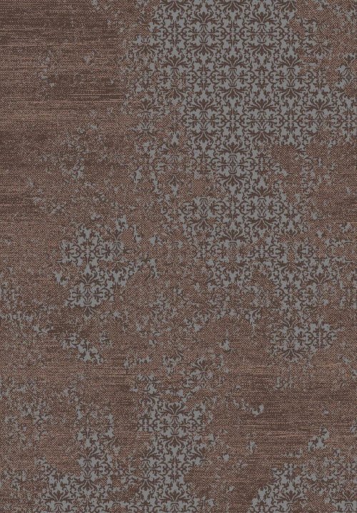 Килим Bohemian, кафяв (23138/d.brown/grey)