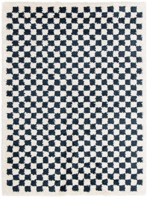 Килим Chequered, син (52992/966)